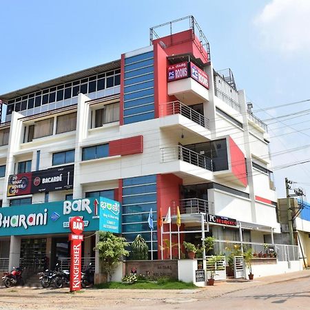 Hotel Pc Residency 迈索尔 外观 照片