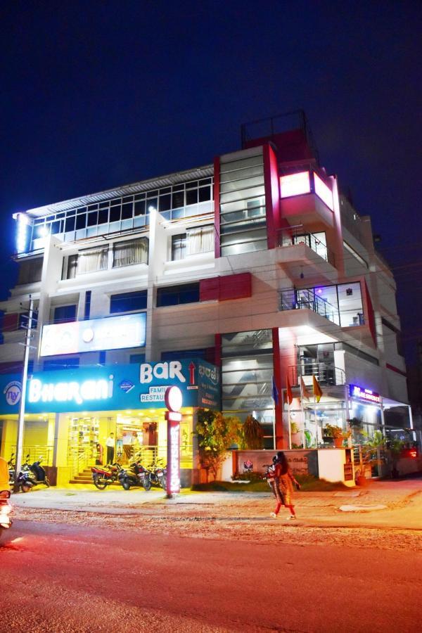 Hotel Pc Residency 迈索尔 外观 照片