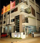 Hotel Pc Residency 迈索尔 外观 照片